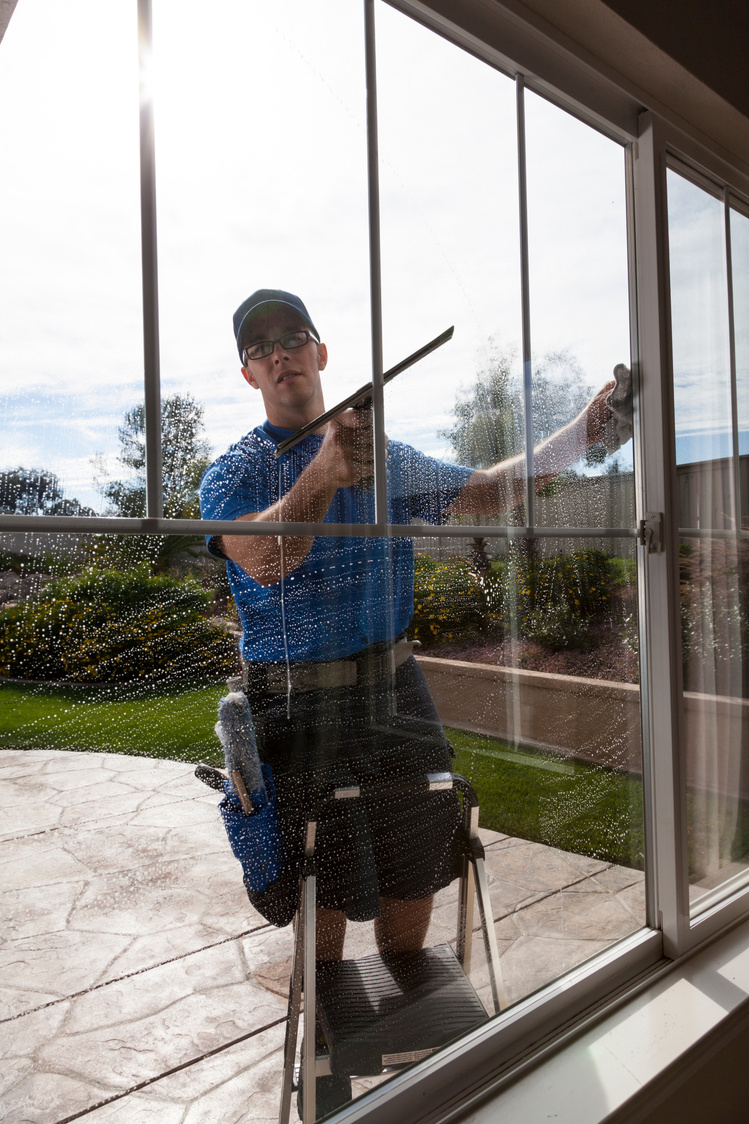 Window Cleaning